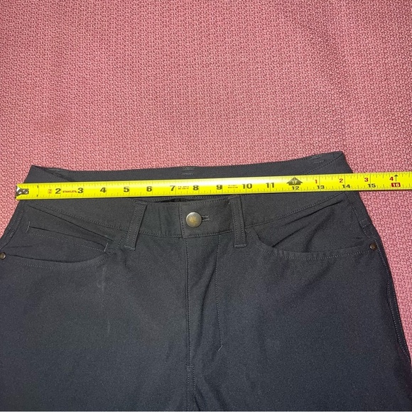 Lululemon Men's ABC Pant Classic in Obsidian size 28 - Picture 10 of 12